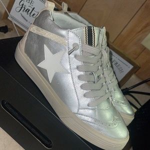 Shu Shop Hightops